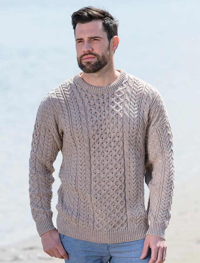 Aran Father's Day Gifts, Dad's Will Love! - Aran Sweater Market