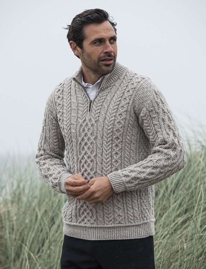 Aran Father's Day Gifts, Dad's Will Love! - Aran Sweater Market